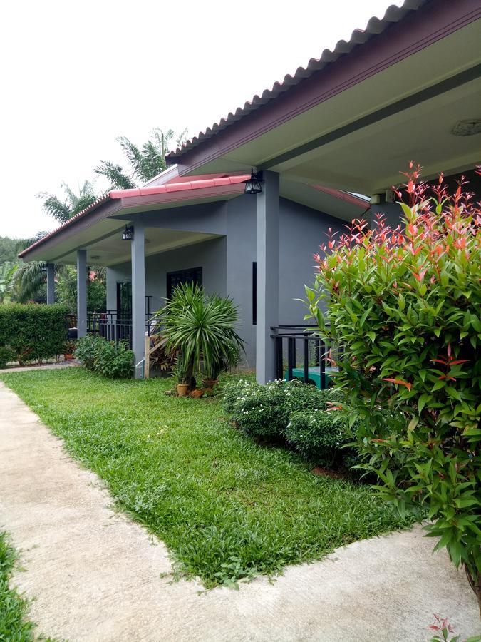 Baan Reenaa Lanta Ко-Ланта Экстерьер фото