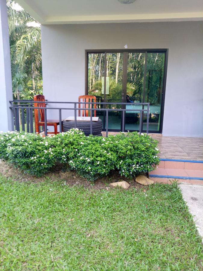Baan Reenaa Lanta Ко-Ланта Экстерьер фото