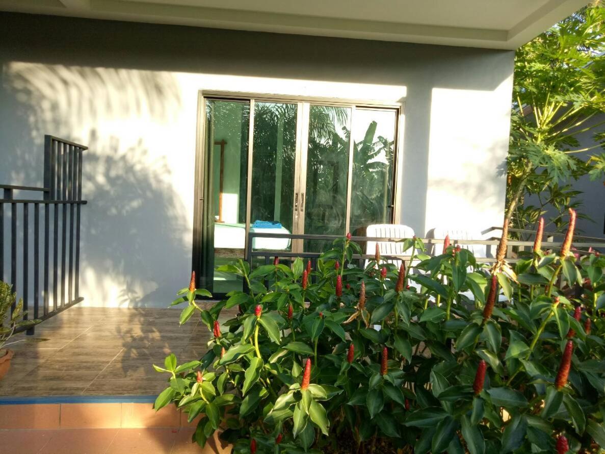 Baan Reenaa Lanta Ко-Ланта Экстерьер фото
