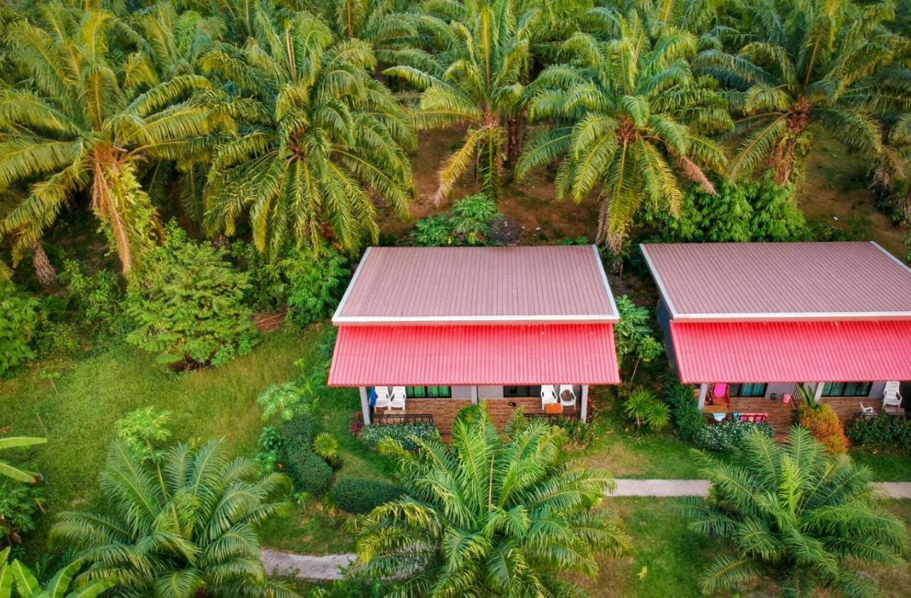 Baan Reenaa Lanta Ко-Ланта Экстерьер фото